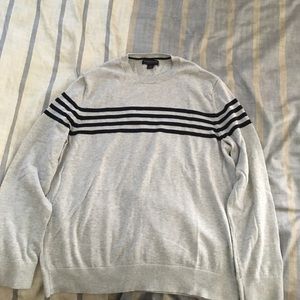 Banana Republic long sleeve (men L)